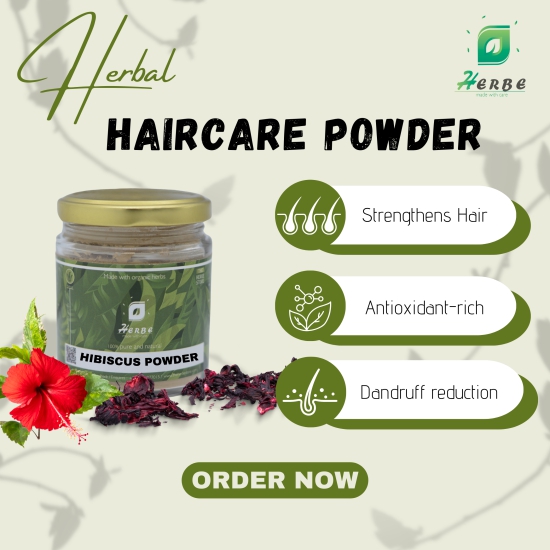 Hibiscus powder