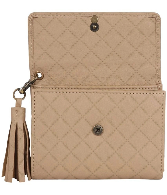 Creature Khaki Pure Leather Handheld - Khaki