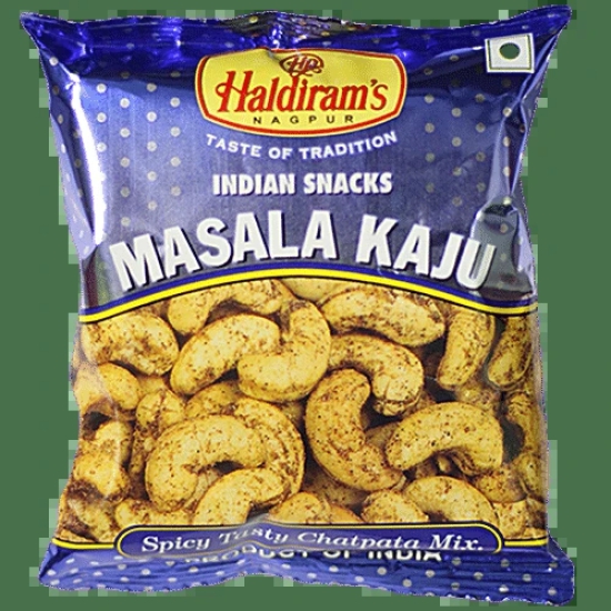 HaldiramS Masala Kaju Namkeen, 35 Gm