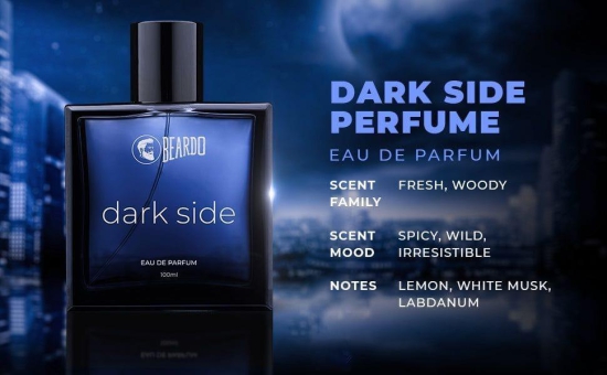 Beardo DarkNight Fragrance Combo