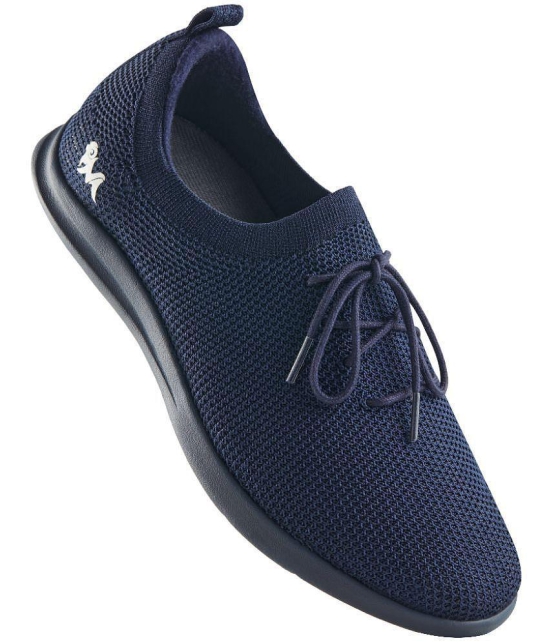 Neemans Sneakers Navy Casual Shoes - None