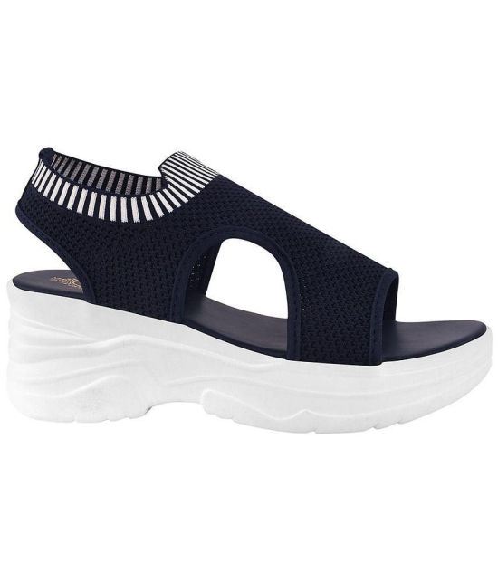 Shoetopia - Blue Women''s Sandal Heels - None