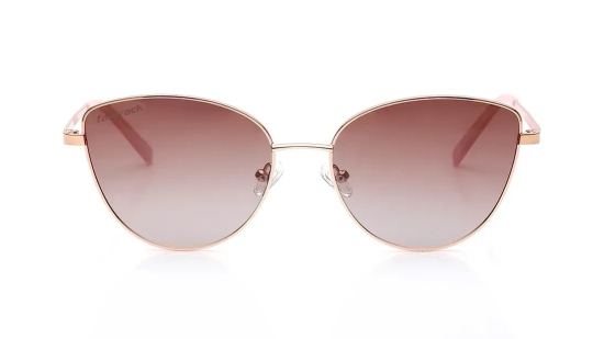 Brown CatEye Sunglasses for Women