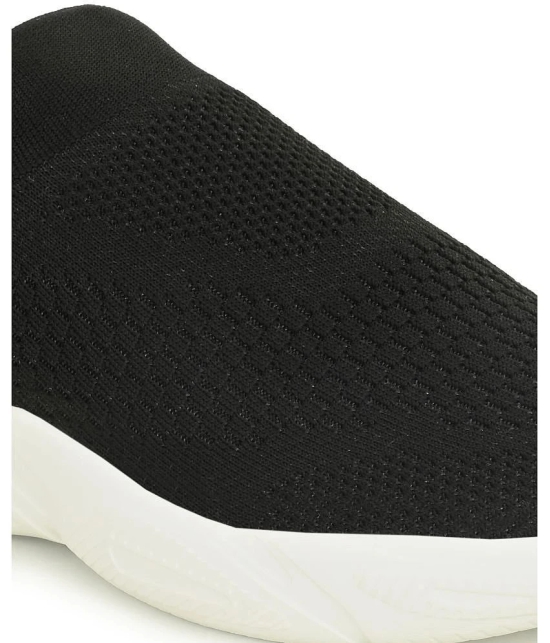 OFF LIMITS - DEREK Black Mens Sports Running Shoes - None