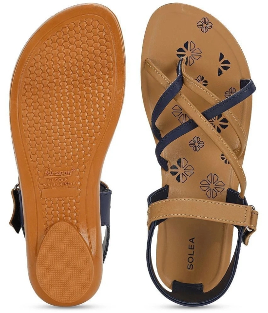 Paragon BLUE Floater Sandals - None