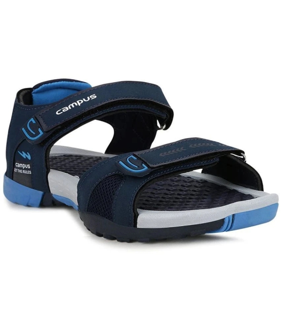 Campus - Indigo Mens Sandals - None