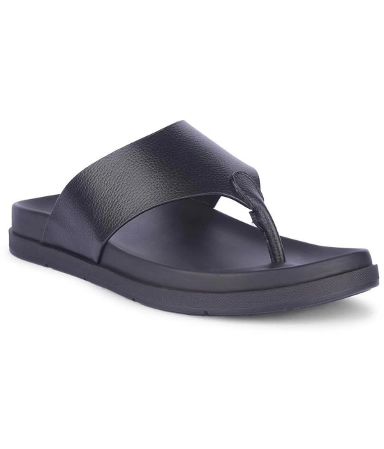 Liberty Black Mens Thong Flip Flop - None