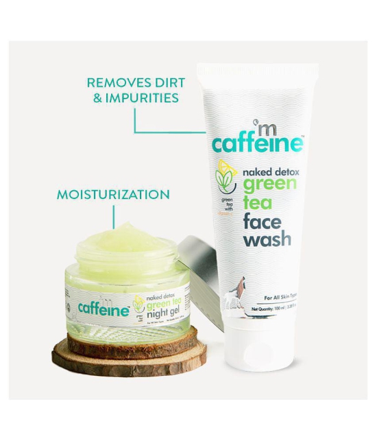 Mcaffeine - Anti-Pollution Facial Kit For All Skin Type ( Pack of 2 )