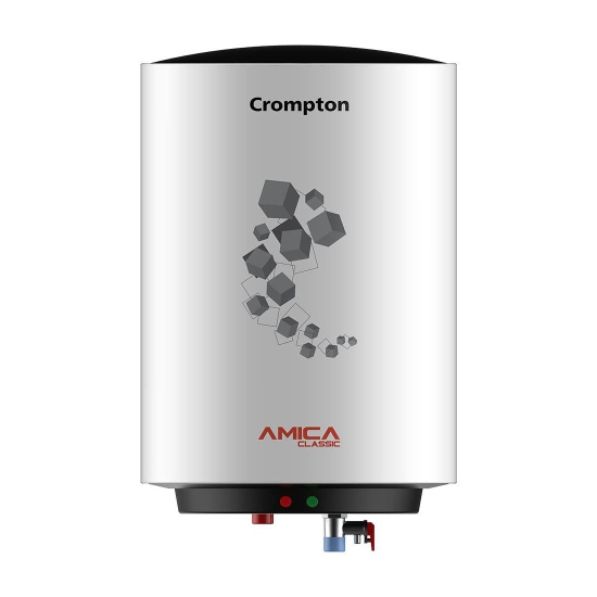 Crompton Amica Classic 15 Ltr Storage Water Heater (Geyser)