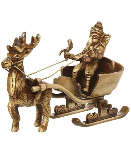 eCraftIndia Handicraft & Artifact Showpiece 11 cm - Pack of 1