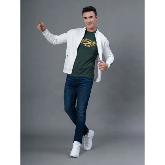 RedTape Casual Sweatshirt with Zipper for Men | Comfortable and Stylish