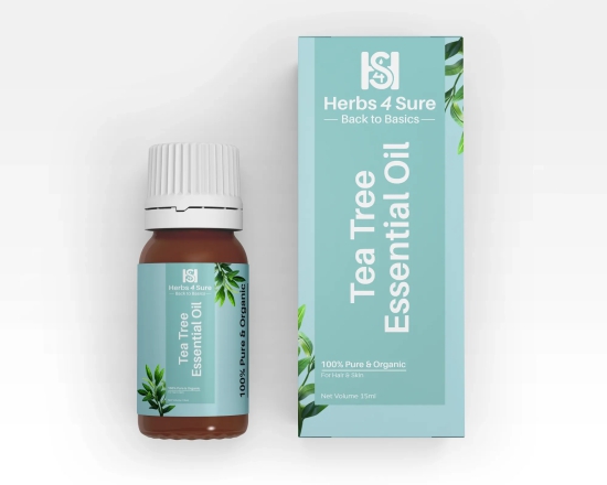 TEA TREE ESSENTIAL OIL