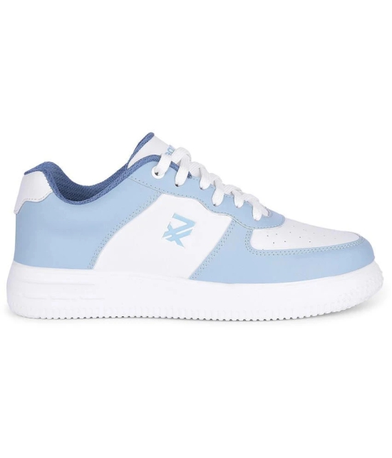 Liberty Blue Womens Sneakers - None