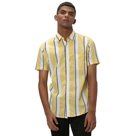 Resort Stripe Lightweight Shirt