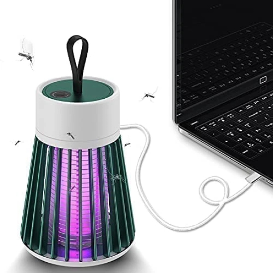 LA'FORTE USB Mosquito or Fly Bus Killer UV Lamp for Home