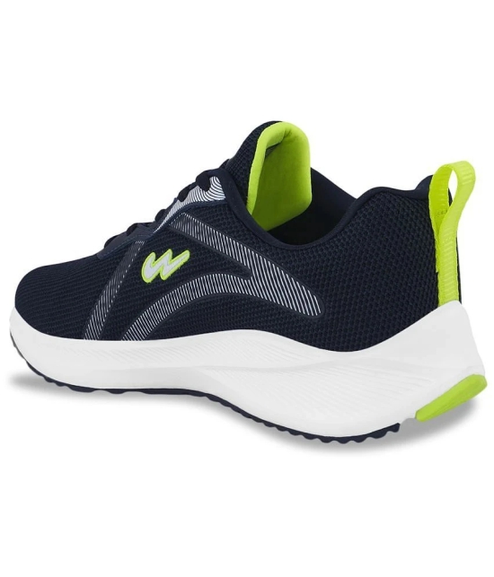 Campus - AVANT Navy Mens Sports Running Shoes - None