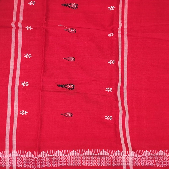 Nuapatana Bomkai Cotton Dress material