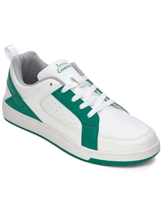 Campus OG-17 White Mens Sneakers - None