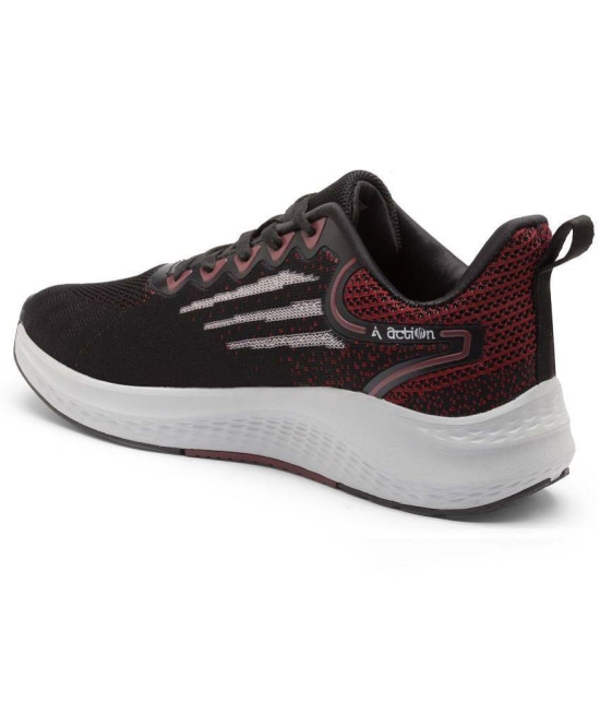 Action - Sports Running Shoes Brown Mens Sports Running Shoes - None