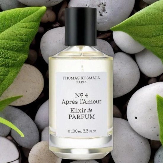 Thomas Kosmala No. 4 Après l’Amour Eau De Parfum For Unisex (100ml)