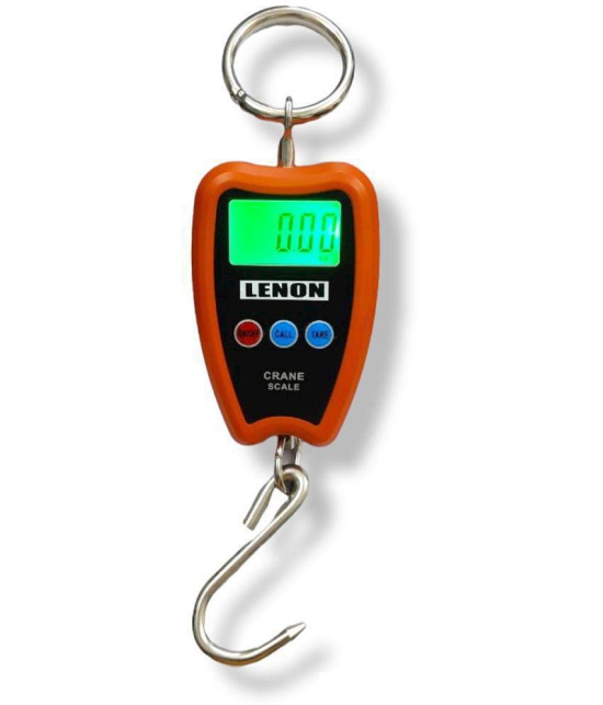 Lenon - Digital Luggage Weighing Scales