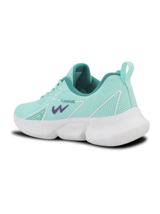 Campus - Sea Green Womens Running Shoes - None