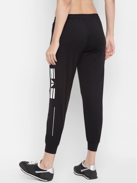 WOMEN ZL LOGO JOGGER-XS / Black