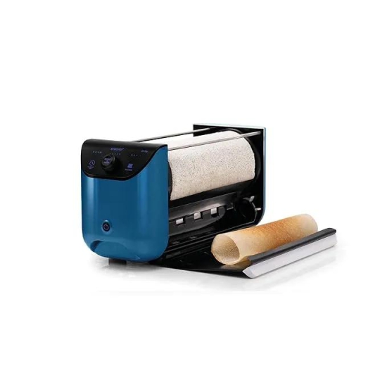 EvoChef Automatic Dosa Maker | Flip Dosa Maker - Make Dosas at Home Automatically Blue