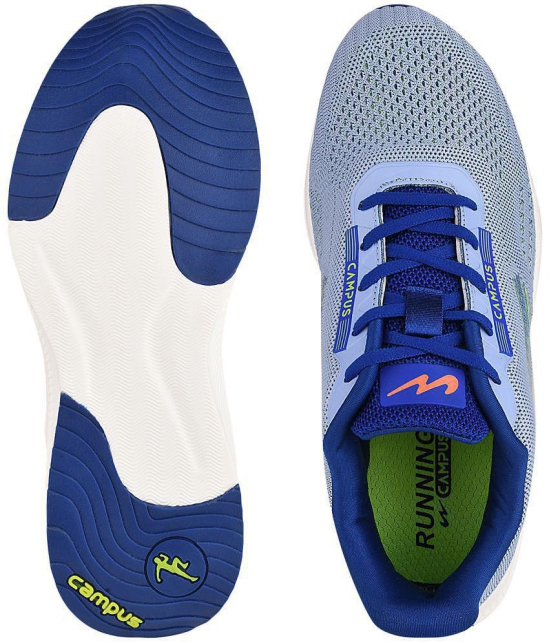 Campus - Blue Men''s Sports Running Shoes - None