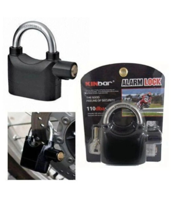 Anti Theft Motion Sensor Alarm Lock