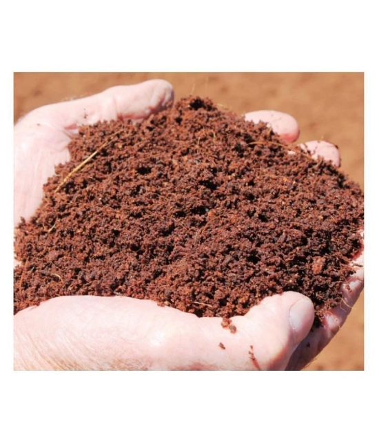 Cora Coco coir Garden Plant Potting Soil 500 gms - 1 kg