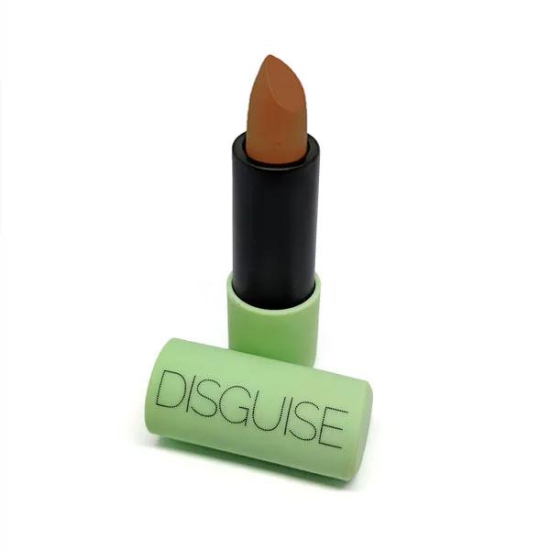 Ultra-Comfortable Satin Matte Lipstick-Toffee Vocalist