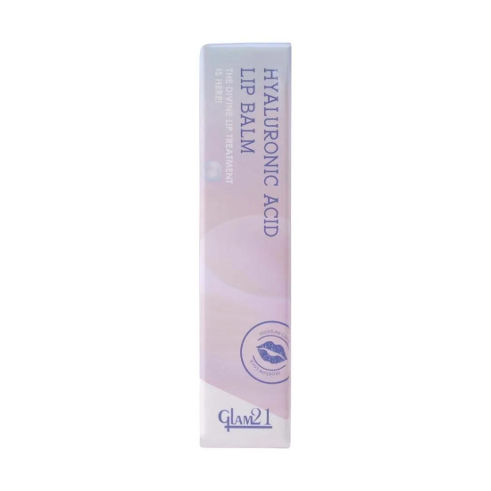 Hyaluronic Acid Lip Balm