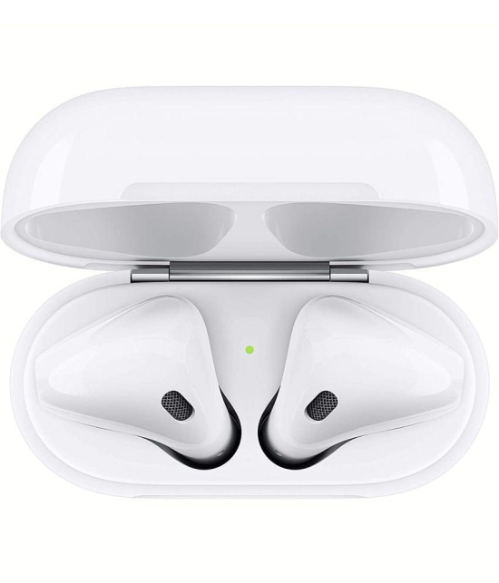 Neo 12 On Ear True Wireless (TWS) 2 Hours Playback IPX4(Splash & Sweat Proof) Active Noise cancellation -Bluetooth White