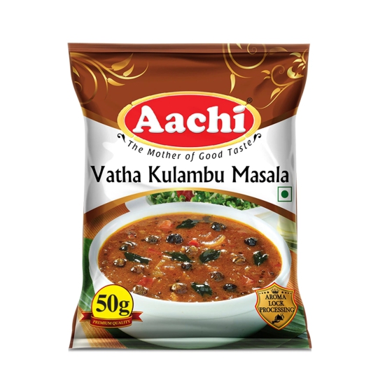 Vatha Kulambu Masala-50g