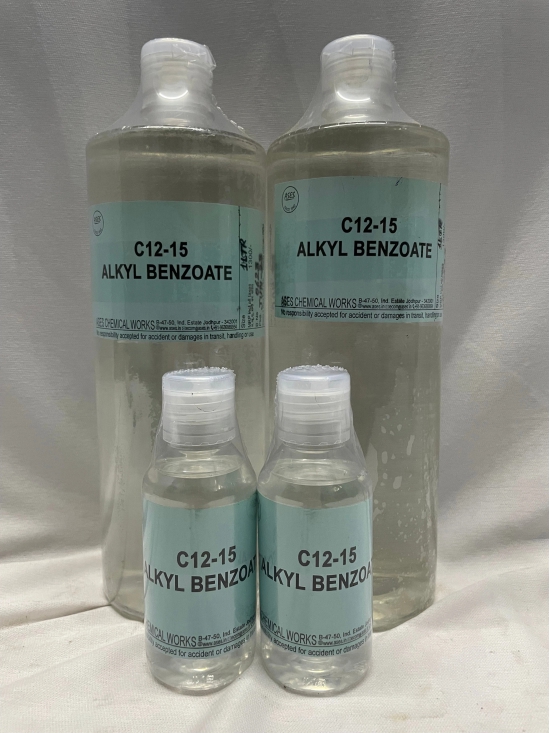 C12-C15 Alkyl Benzoate-5L / Pure