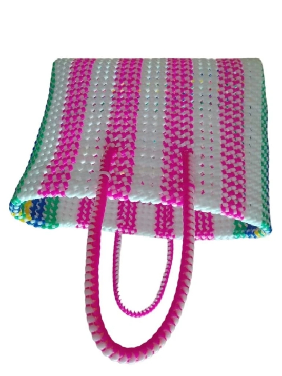 Sonchiraiya Handmade Wire Bag For Shopping