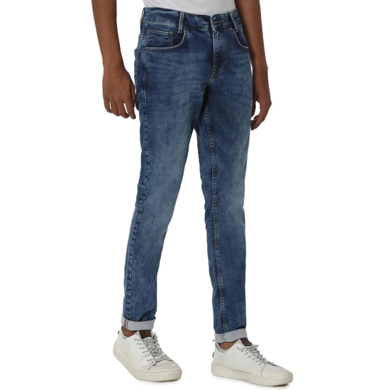 Skinny Fit Denim Deluxe Stretch Jeans