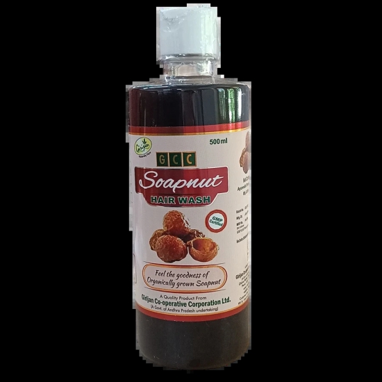 GCC Soapnut Hair Wash