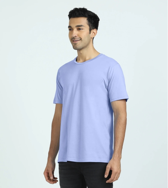 Iconique Supima Cotton T-shirt Iceberg Blue XL