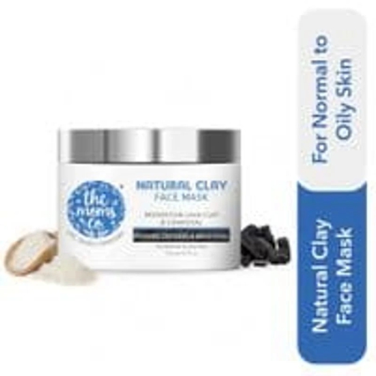 Natural Clay Face Mask + Mini Vita Rich Facewash + Rs 300 GiftCard