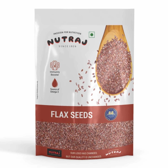 Nutraj Seeds 800g Combo - Pack of 4 (Pumpkin Seeds 200g, Chia Seeds 200g, Flax Seeds 200g & Sunflower Seeds 200g)