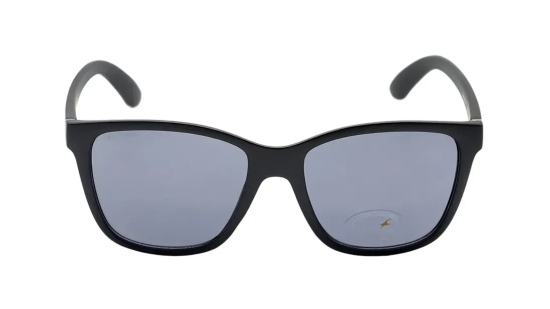 Grey Square Sunglasses for Men