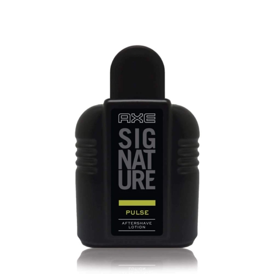 Axe Pulse After Shave Lotion 50 Ml