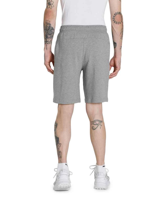 PUMA Knitted Mens Shorts