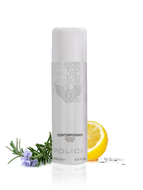 Police Contemporary Deodorant Spray 200ml