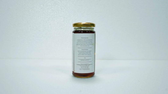 Raw Natural Honey