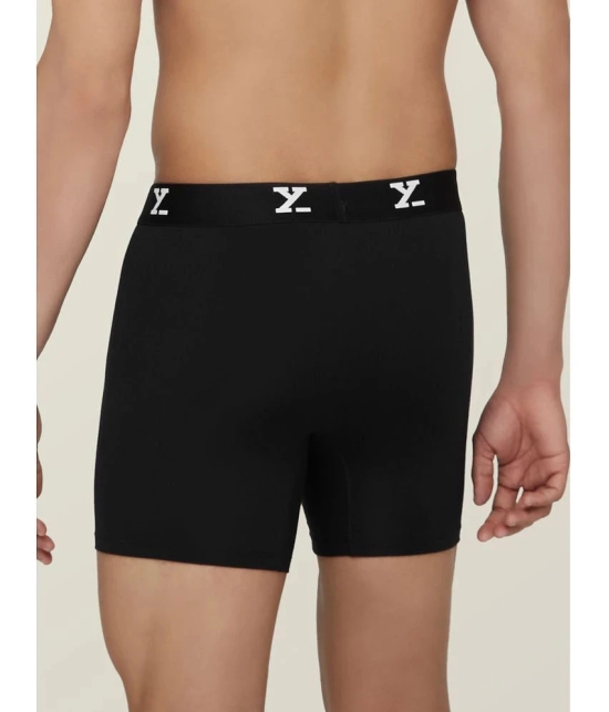 XYXX Pack of 2 Modal Mens Trunks ( Multicolor ) - None