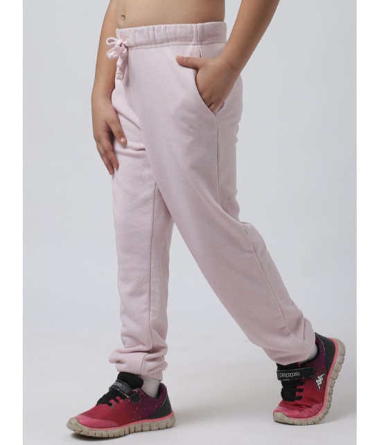 Track pants for girls - None