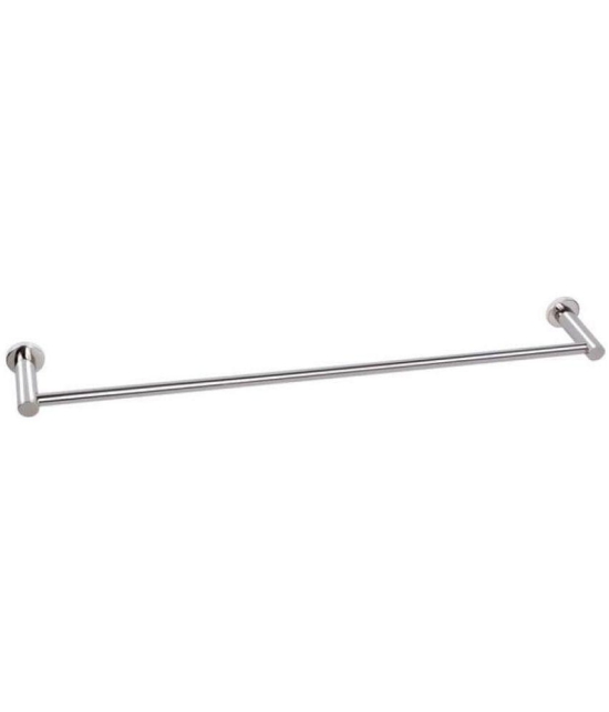 Glossy Royal Stainless Steel Towel Rod-24 Inches